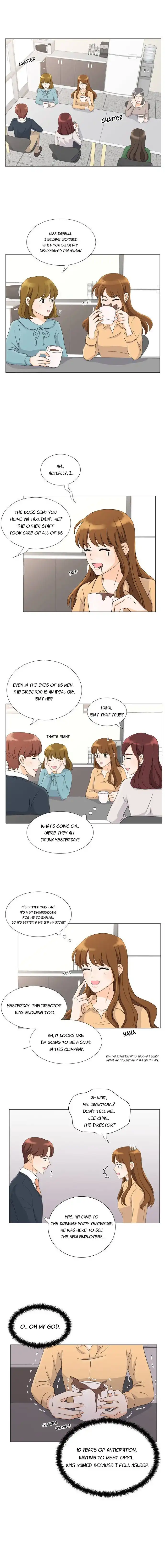 My Oppa Is An Idol Chapter 4 6
